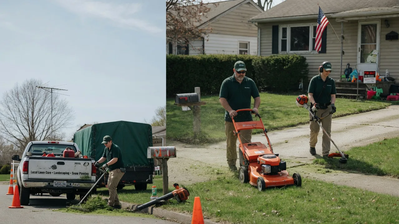 Lawn Care Services By Expert Landscaper in Willits, CA near me